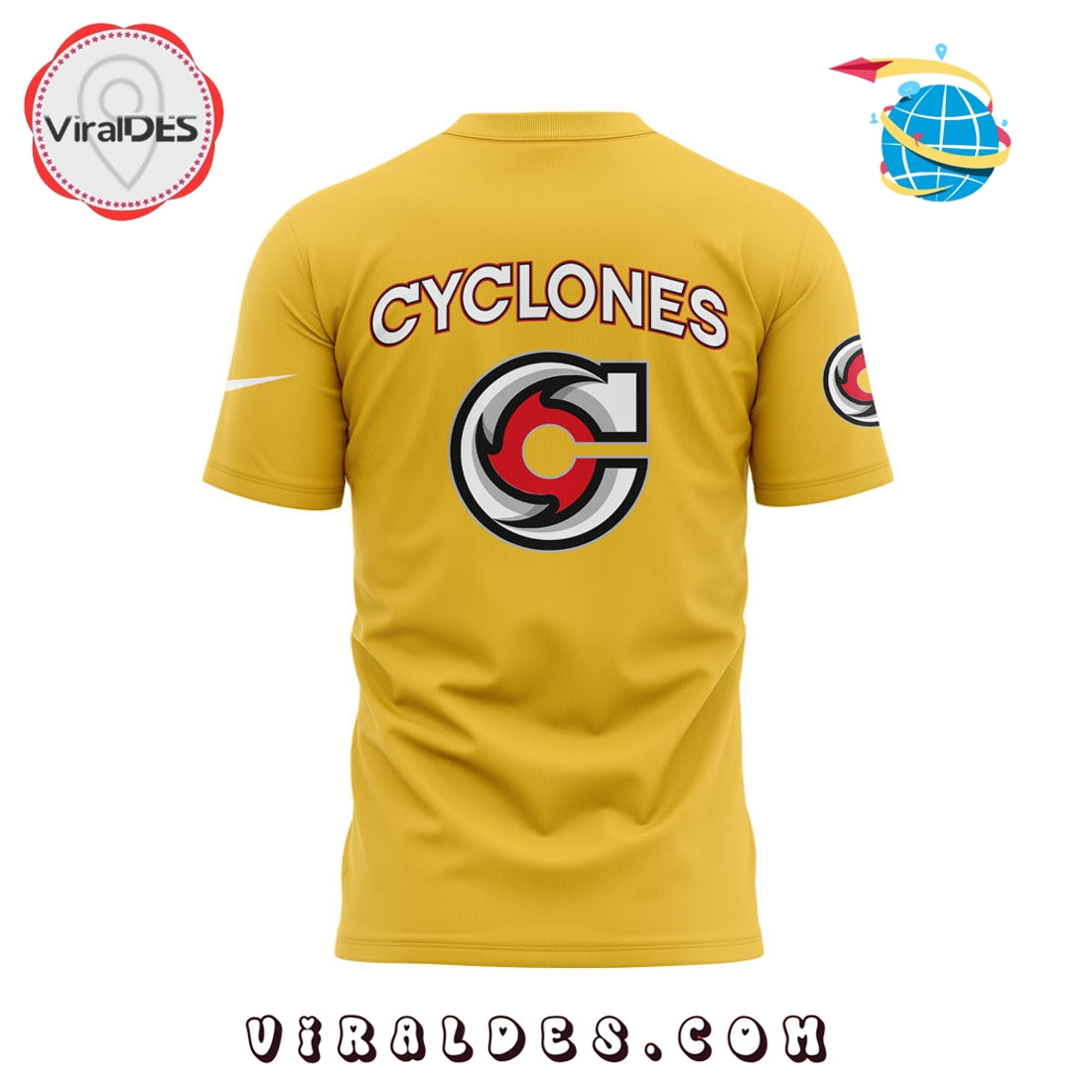 Cincinnati Cyclones Zinzinnati Steins Shirt