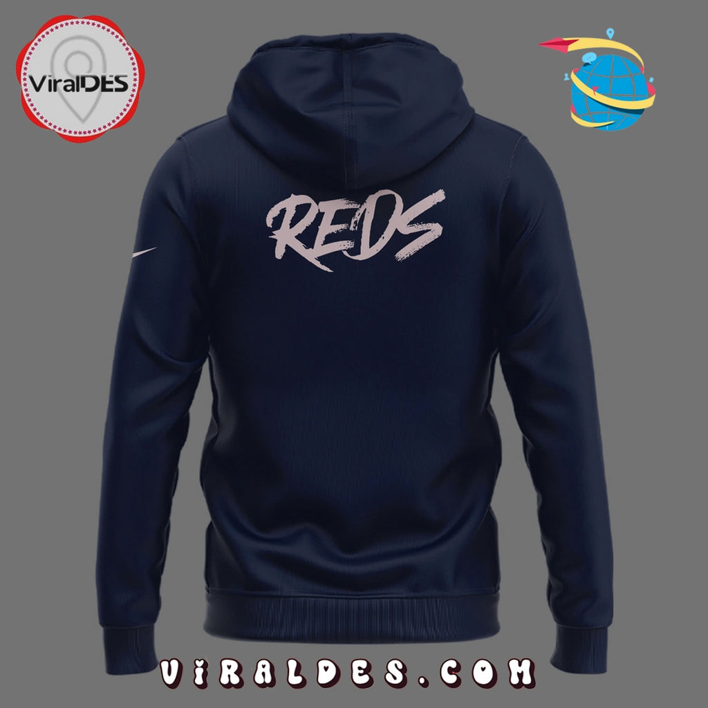 Cincinnati Reds Got swept in Cincinnati, OH Hoodie