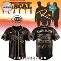Cincinnati Reds MLB x Rascal Flatts Life Is a Highway Tour Jersey