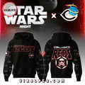 Cincinnati Reds MLB x Star War Night Hoodie, Jogger, Cap