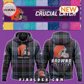 Cleveland Browns Crucial Catch Hoodie, Jogger, Cap