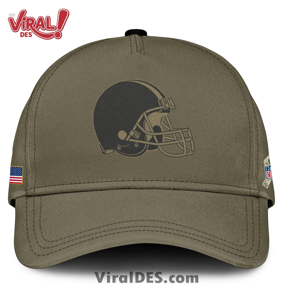 Cleveland Browns Salute To Service Limited Edition Shirt