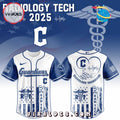 Cleveland Guardians MLB x Radiology Tech Night 2025 Jersey