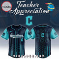 Cleveland Guardians MLB x Teacher Appreciation Day Baseball Jersey