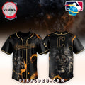 Cleveland Guardians x Lion Baseball Jersey 2025