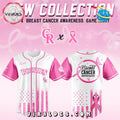 Colorado Rockies x Breast Cancer Awareness Game Night Baseball Jersey