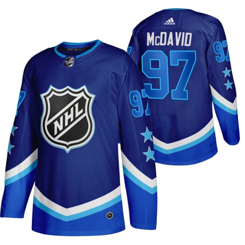 connor-mcdavid-men-2022-all-star-western-blue-jersey Style 1