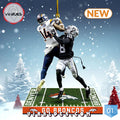 Courtland Sutton Ornaments