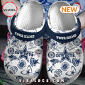 Custom Dallas Cowboys Crocs Clogs