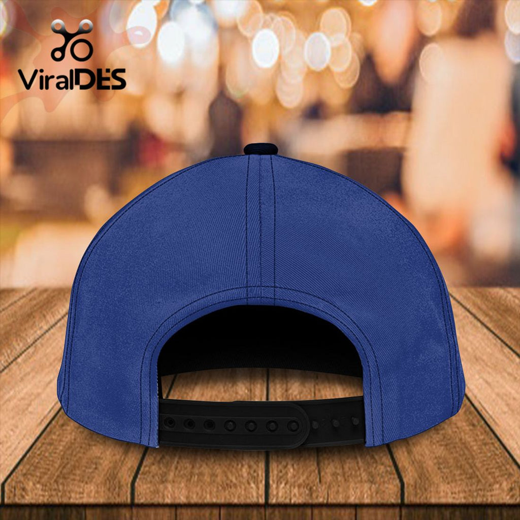 Custom Name Memphis Tigers Polo, Cap Limited Edition