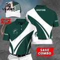 Custom Name Michigan State Spartans Polo, Cap Limited Edition
