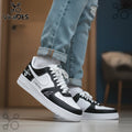 Custom Name Nick Jonas Sunday Best Air Force 1 Sneakers