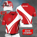 Custom Name North Carolina State Wolfpack Polo, Cap Limited Edition