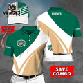 Custom Name Ohio Bobcats Polo, Cap Limited Edition