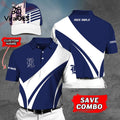 Custom Name Rice Owls Polo, Cap Limited Edition