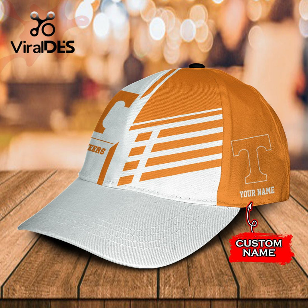 Custom Name Tennessee Volunteers Polo, Cap Limited Edition