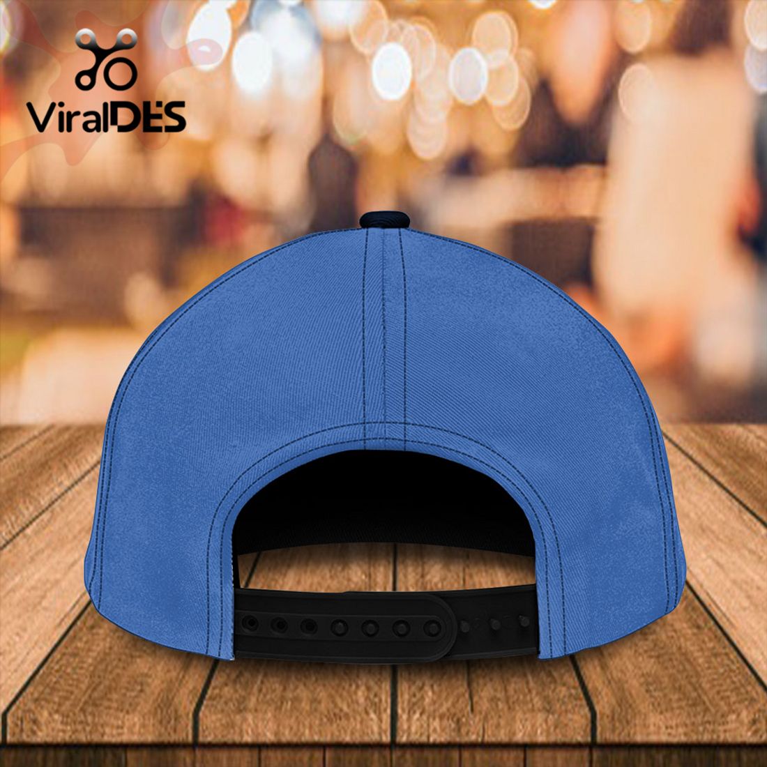 Custom Name UCLA Bruins Polo, Cap Limited Edition