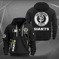 San Francisco Giants Tactical Zip Hoodie