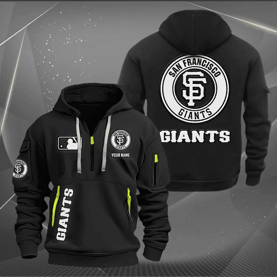 San Francisco Giants Tactical Zip Hoodie