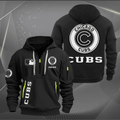 Chicago Cubs Tactical Zip Hoodie