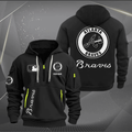 Atlanta Braves Tactical Zip Hoodie