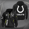 Indianapolis Colts Tactical Zip Hoodie
