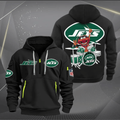 New York Jets  Zip Hoodie