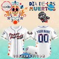 Custom Trash Pandas Dia de los Muertos 2025 Jersey