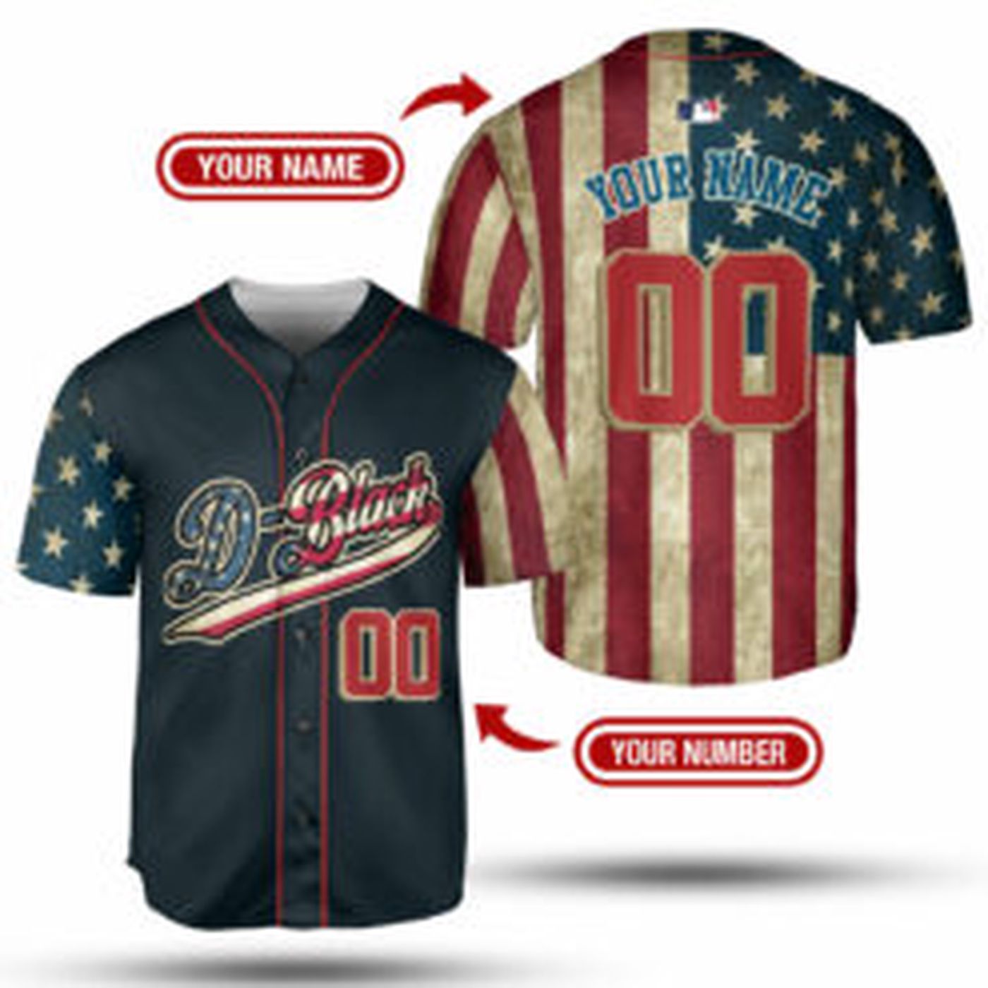 Custom Houston Astros MLB Jersey - Perfect Birthday Gift for Baseball Fans! - lylyprint.com T-Shirts, Hoodie,... (Image 3)
