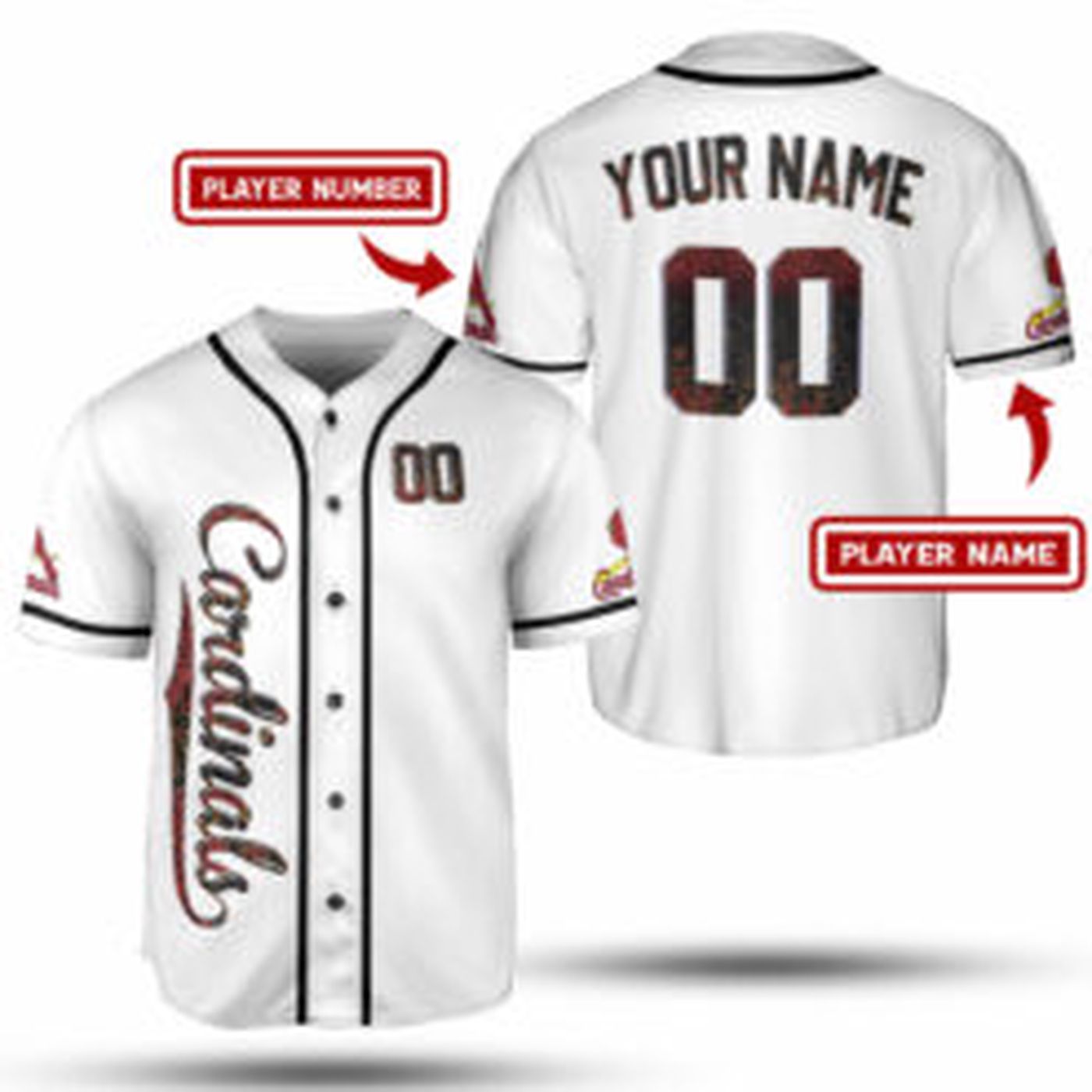 Personalized Tampa Bay Rays Baseball Jersey: Ideal MLB Gift for Baseball Fans - Men & Women - lylyprint.com... (Image 4)