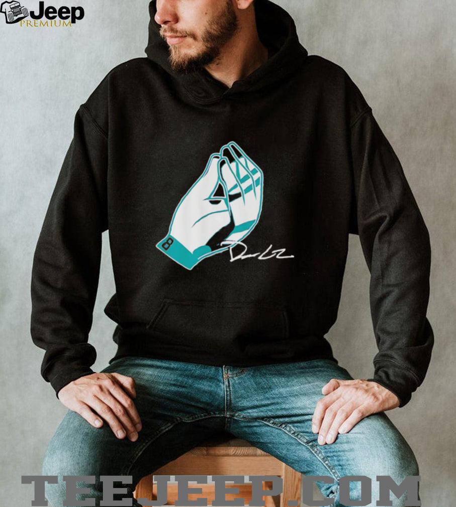Dominic Canzone Seattle Mariners Che Vuoi signature shirt