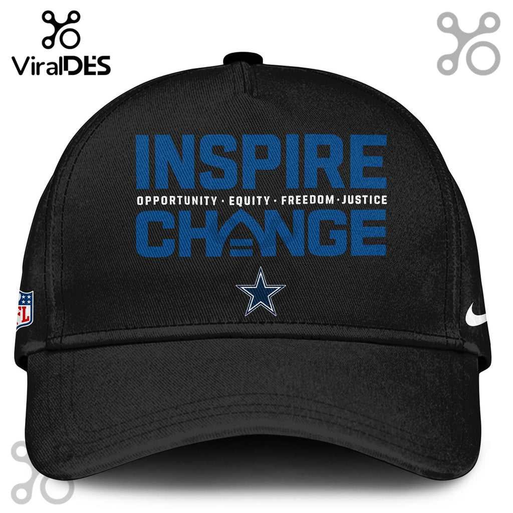Dallas Cowboys Inspire Change Limited Editions Hoodie And Joggers