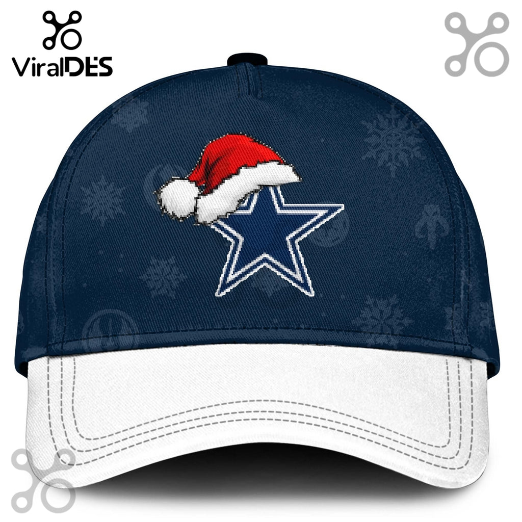 Dallas Cowboys Merry Christmas The Force Edition Hoodie 2025