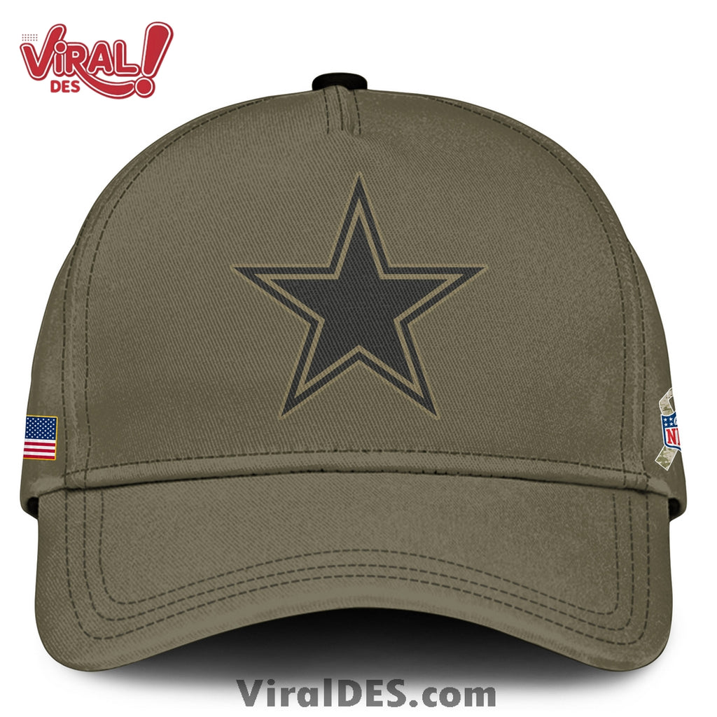 Dallas Cowboys Salute To Service Limited Edition Shirt