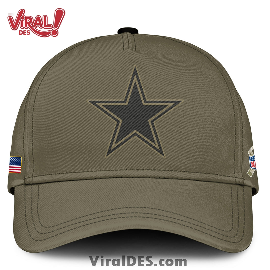 Dallas Cowboys Salute To Service Limited Edition Shirt