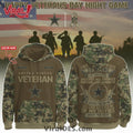 Dallas Cowboys Salute to Service Limited Editions Hoodie