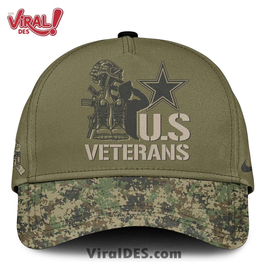 Dallas Cowboys Veteran Day 2025 Hoodie Limited Edions