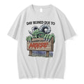 Day Ruined Due To A Sudden Loud Noise Monster 0 Tshirts Sweater