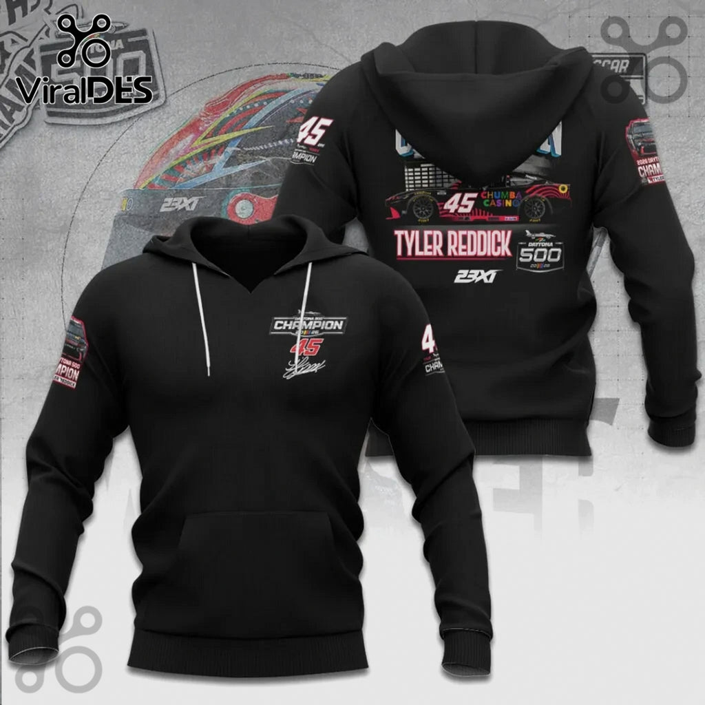 Daytona 500 Champion 2026 Racing Car Graphic Motorsport Shirt