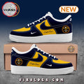 Denver Nuggets Custom Name For Fans Air Force 1