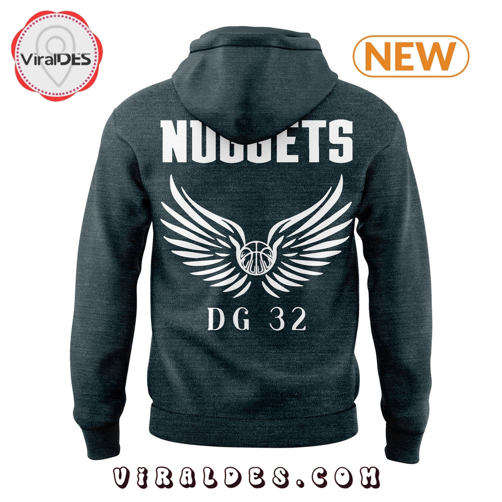 Denver Nuggets Honoring Drew Gordon Hoodie, Jogger, Cap