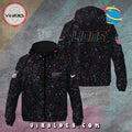 Detroit Lions Crucial Catch 2025 Windbreaker Jacket