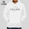 Detroit Lions Inspired Villain Hoodie