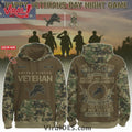 Detroit Lions Salute to Service Limited Editions Hoodie
