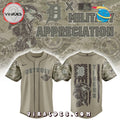 Detroit Tigers x Veteran U.S MLB Baseball Jersey