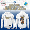 Dodgers Gold Collection Uniforms Shohei Ohtani Hoodie, Pants