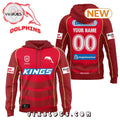 Dolphins 2025 Custom Limited Hoodie