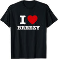 Love Breezy Unisex T-shirt, Sweatshirt, Hoodie (1)