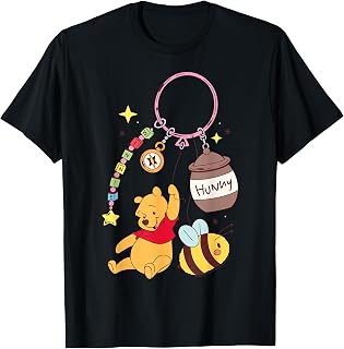 Winnie Pooh Fashion Bag Charm Unisex T-shirt, Sweatshirt, Hoodie (1)