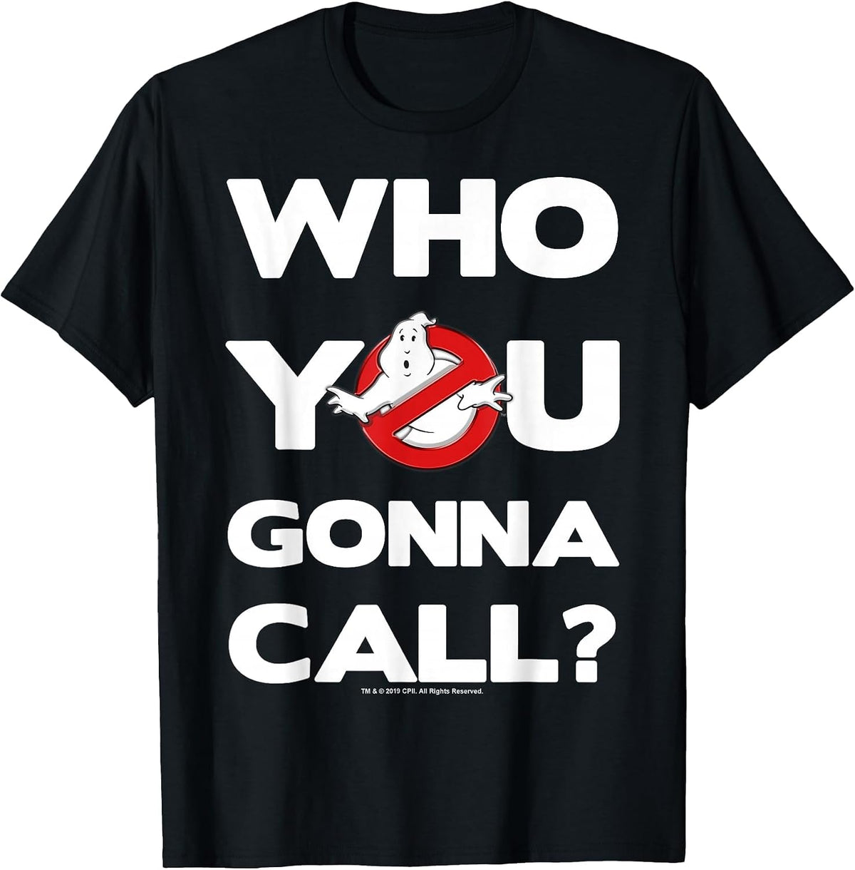 Ghostbusters Gonna Call Logo Unisex T-shirt, Sweatshirt, Hoodie (1)